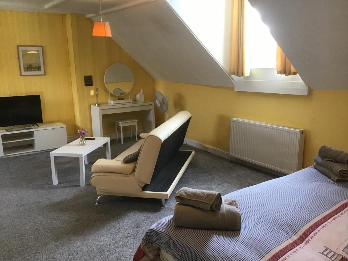 مبيت وإفطار بينزانس Torwood House المظهر الخارجي الصورة